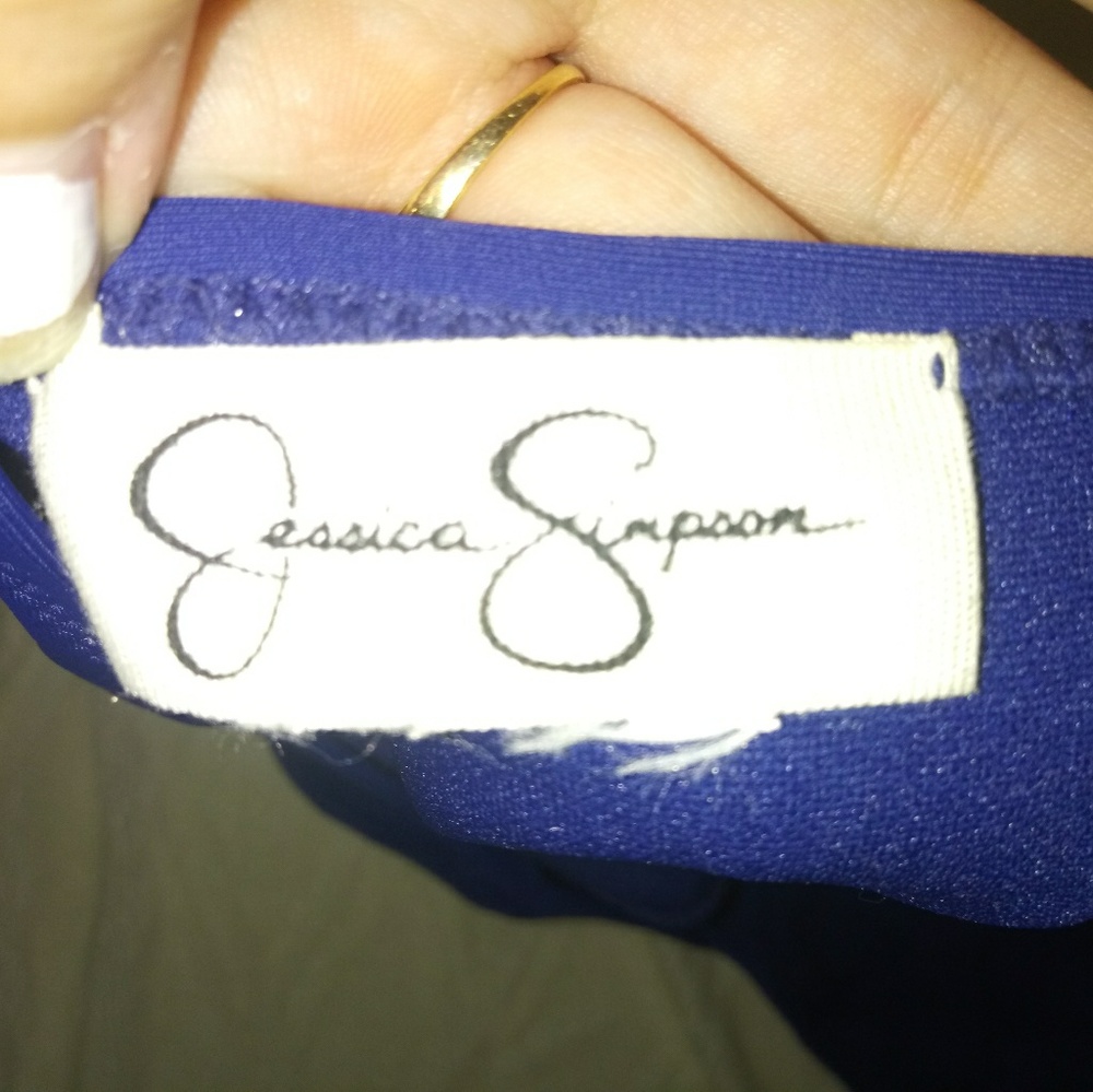 Jessica Simpson BathingSuit - Picture 3 of 3